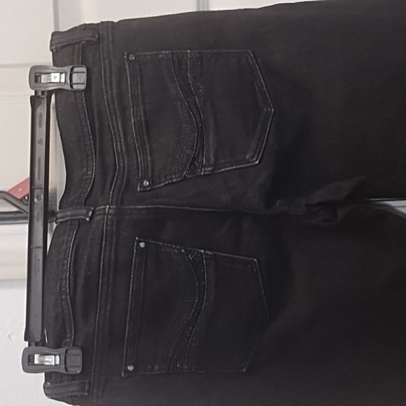 Women's Black Jeans - Picture 4 of 5